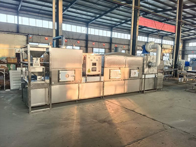 樹脂粉用微波烘干設(shè)備生產(chǎn)的原因，這幾點很關(guān)鍵