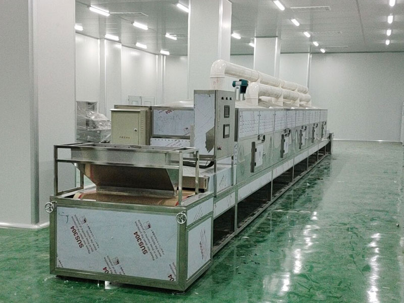 微波烘干設(shè)備的溫度難把控？避免產(chǎn)品烤壞的兩大實用技巧