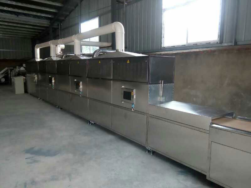 微波烘干設(shè)備好用但怕出問題？保修范圍與保修方式一文講清