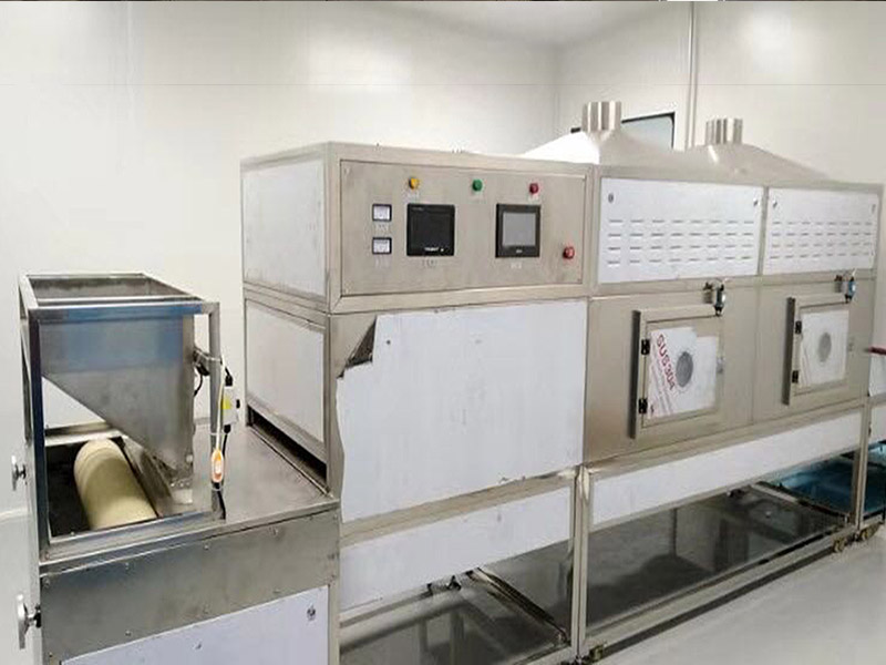 新能源行業(yè)在使用微波干燥設(shè)備如何提高產(chǎn)品質(zhì)量？