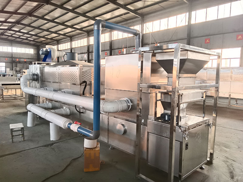 微波干燥設(shè)備在蜂窩陶瓷過濾網(wǎng)中的優(yōu)勢(shì)和重要性